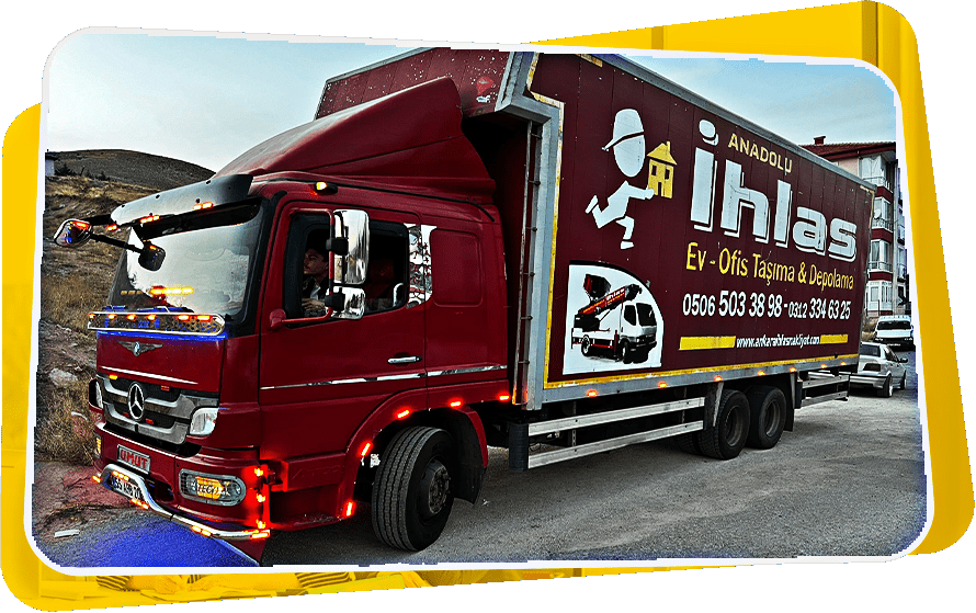 Sincan evden eve nakliyat